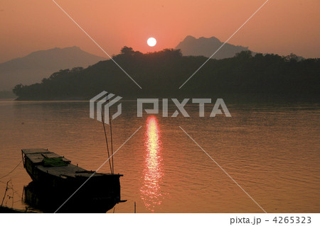 ルアンパバーンにて ルアンパバーンにて 4265323