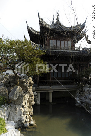 上海 豫園 上海 豫園 4265620