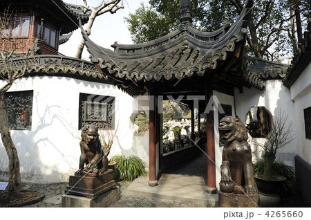 上海 豫園 上海 豫園 4265660