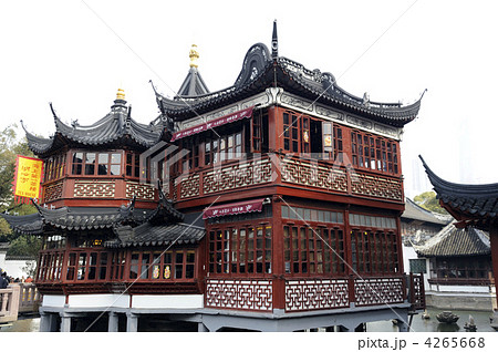 上海　豫園 4265668
