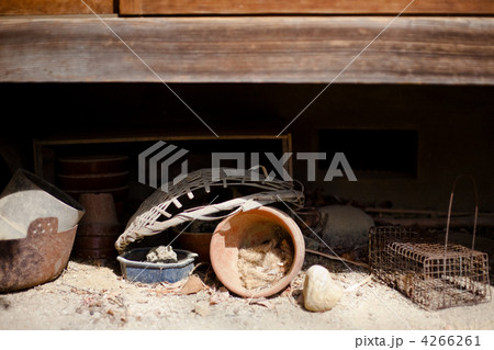 縁の下 縁の下 4266261