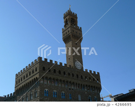 フィレンツェ・ヴェッキオ宮殿 フィレンツェ・ヴェッキオ宮殿 4266695
