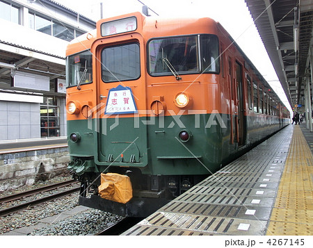 しなの鉄道169系 4267145