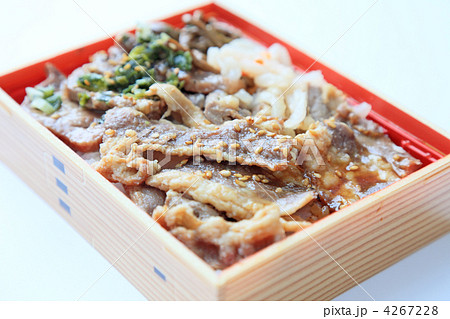 おいしい焼肉弁当 4267228