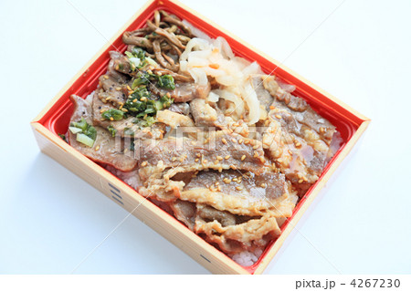 おいしい焼肉弁当 4267230