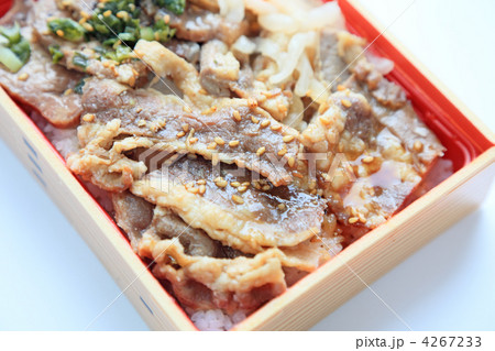 おいしい焼肉弁当 4267233