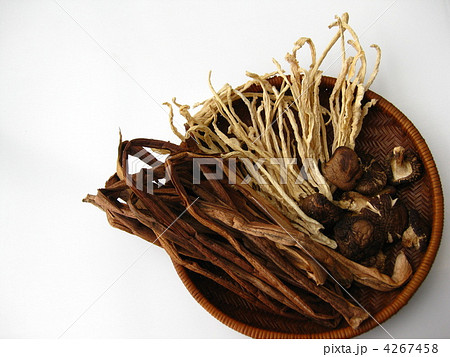 干し野菜 干し野菜 4267458
