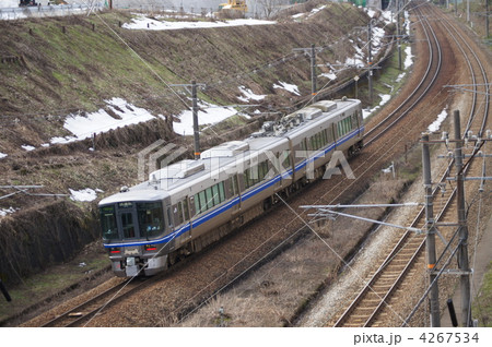 富山県内を初めて走ります。 4267534