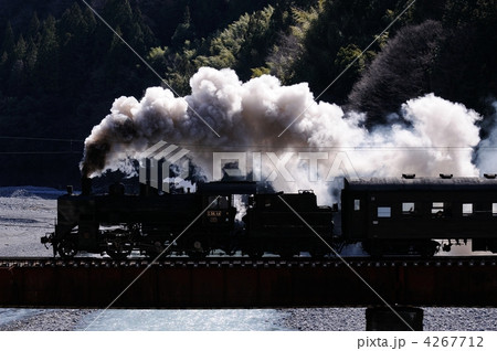 蒸気機関車 4267712