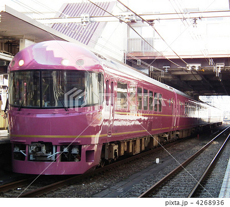 宴　485系和式電車　八王子駅 4268936