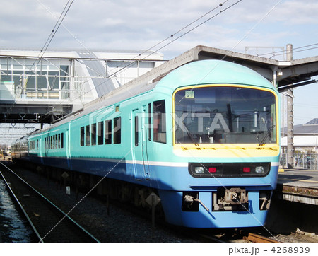 ニューなのはな 485系 誉田駅 ニューなのはな 485系 誉田駅 4268939