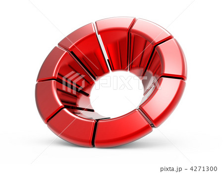 Red sectors 4271300