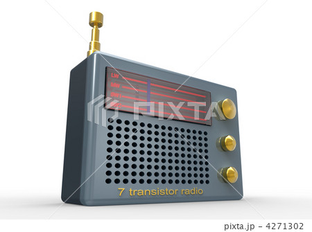 Vintage radio 4271302