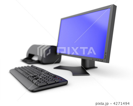 computer Workspace 4271494