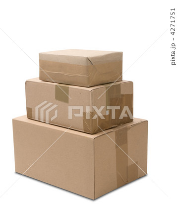 Cardboard boxes 4271751
