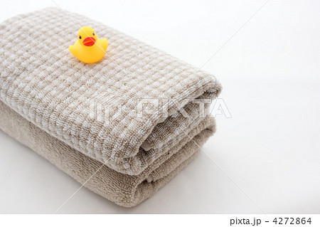 タオルにあひる 4272864