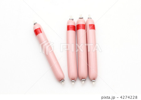 市販のフィッシュソーセージ 市販のフィッシュソーセージ 4274228