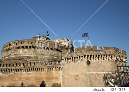 サンタンジェロ城１ 4274543
