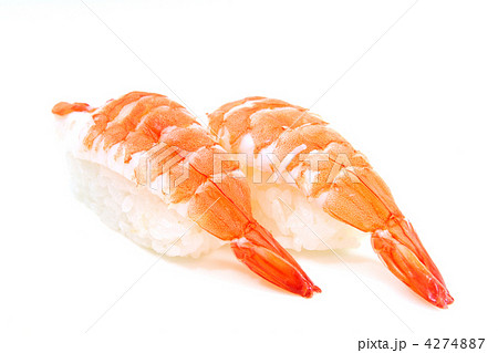 海老にぎり 4274887