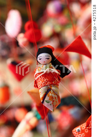 つるし雛 4275518