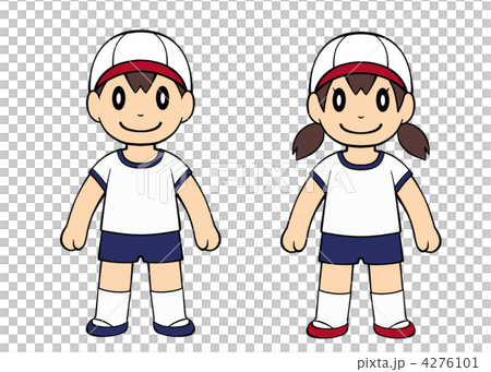 兒童體操服不同 兒童體操服不同 4276101