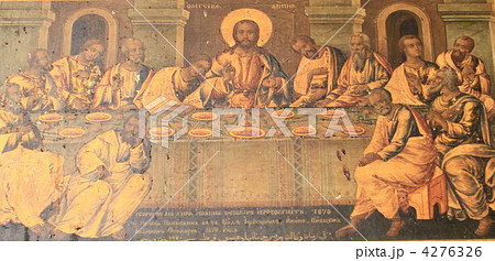聖墳墓教会の絵画 聖墳墓教会の絵画 4276326