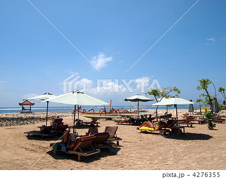 南国のバカンスイメージ 4276355