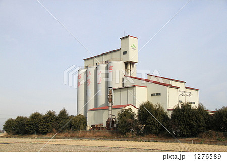 鴻巣市農協 カントリーエレベーター 鴻巣市農協 カントリーエレベーター 4276589