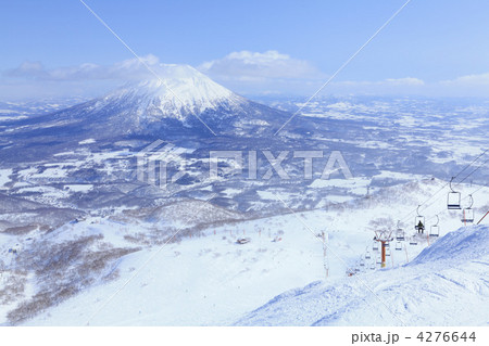 ニセコひらふスキー場 ニセコひらふスキー場 4276644