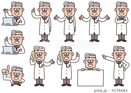 お医者さん 4276683