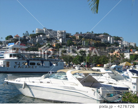 メキシコ　アカプルコ 4276726