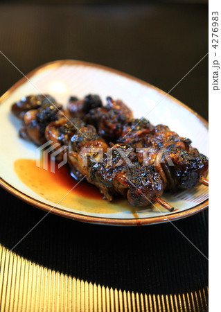 鰻肝焼き 4276983