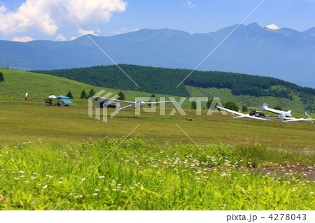 霧ヶ峰滑空場 4278043