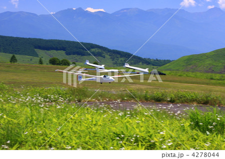 霧ヶ峰滑空場 4278044