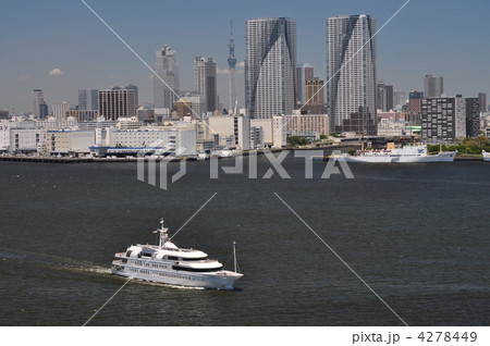 東京港 4278449