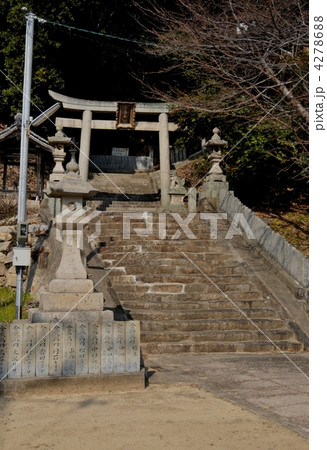 中島町桑名神社 4278688