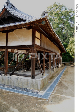 中島町桑名神社 4278709