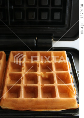 ワッフル ワッフル 4279138