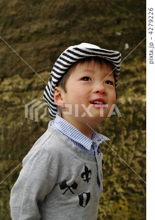 地層と子供 地層と子供 4279226