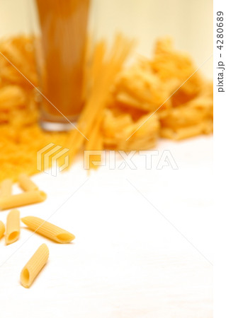 合成用背景(パスタ) 4280689