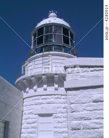 経ヶ岬の灯台 4280914