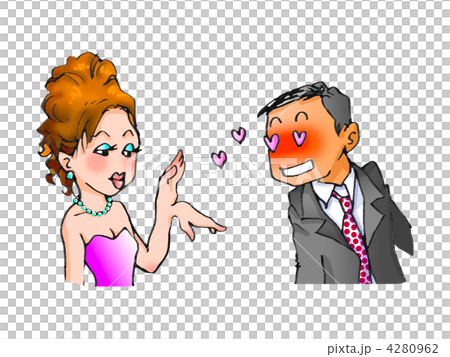 キャバ嬢に誘われる男 キャバ嬢に誘われる男 4280962