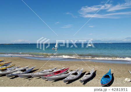 海とカヤック 4281951