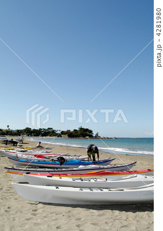 海とカヤック 海とカヤック 4281980