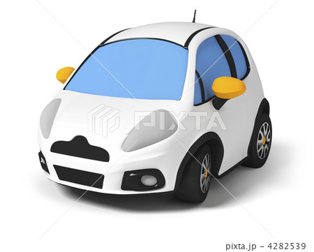 コンパクトカー 4282539