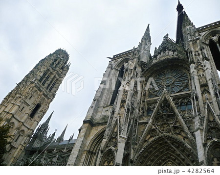 ルーアン大聖堂 ルーアン大聖堂 4282564