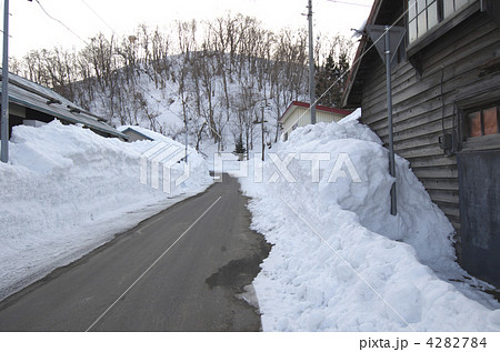 三笠市　奔別 4282784