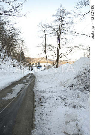 三笠市　奔別 4282786