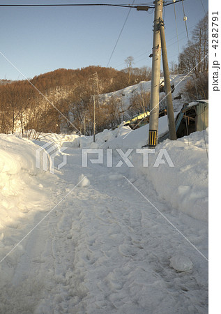 三笠市　奔別 4282791