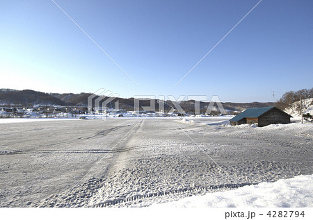 三笠市　奔別 4282794